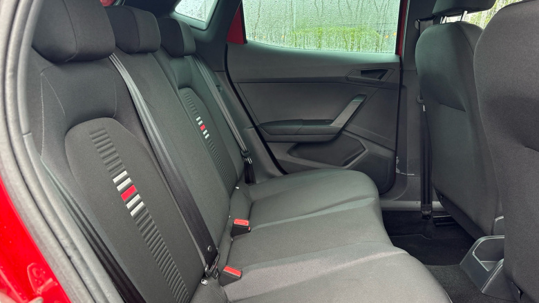 SEAT Ibiza 1.0 TSI 95 FR [EZ] 5dr Petrol Hatchback